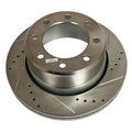 Power Stop 11-12 Ram 3500 Rear Right Evolution Drilled & Slotted Rotor