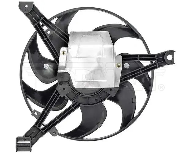 RADIATOR FAN ASSEMBLY