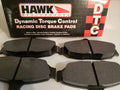 Hawk 86-92 Ford Taurus SHO / 89-92 Ford Thunderbird Super Coupe DTC-60 Race Rear Brake Pads