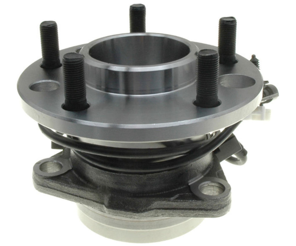 WHEEL HUB ASSEMBLY