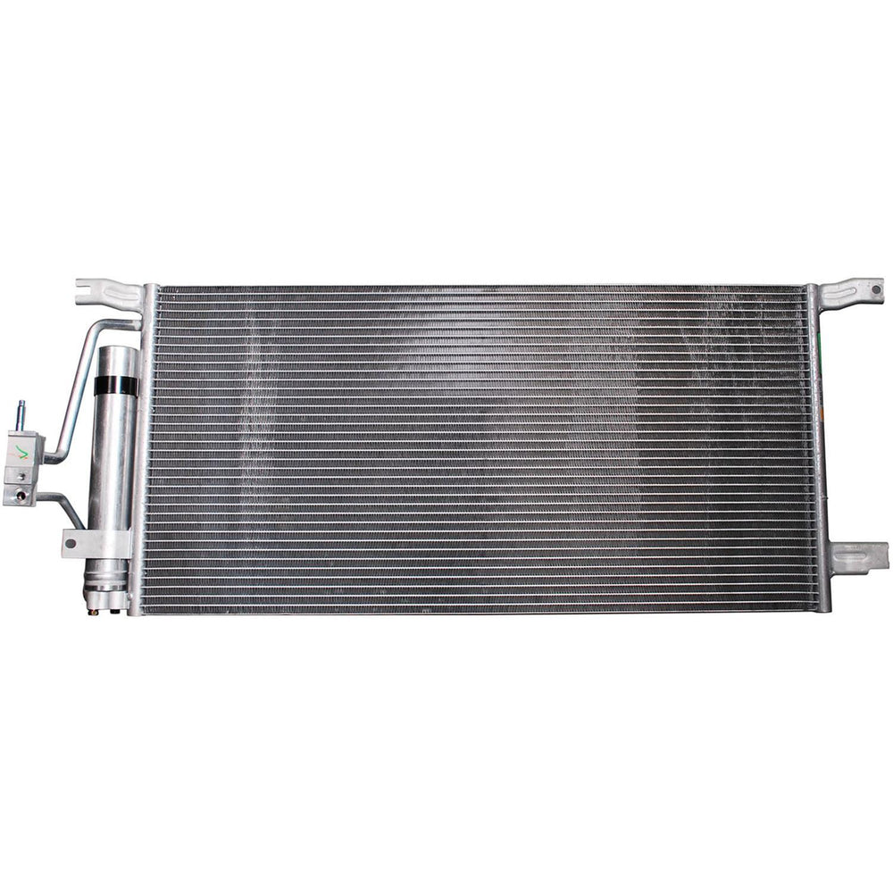 A/C CONDENSER
