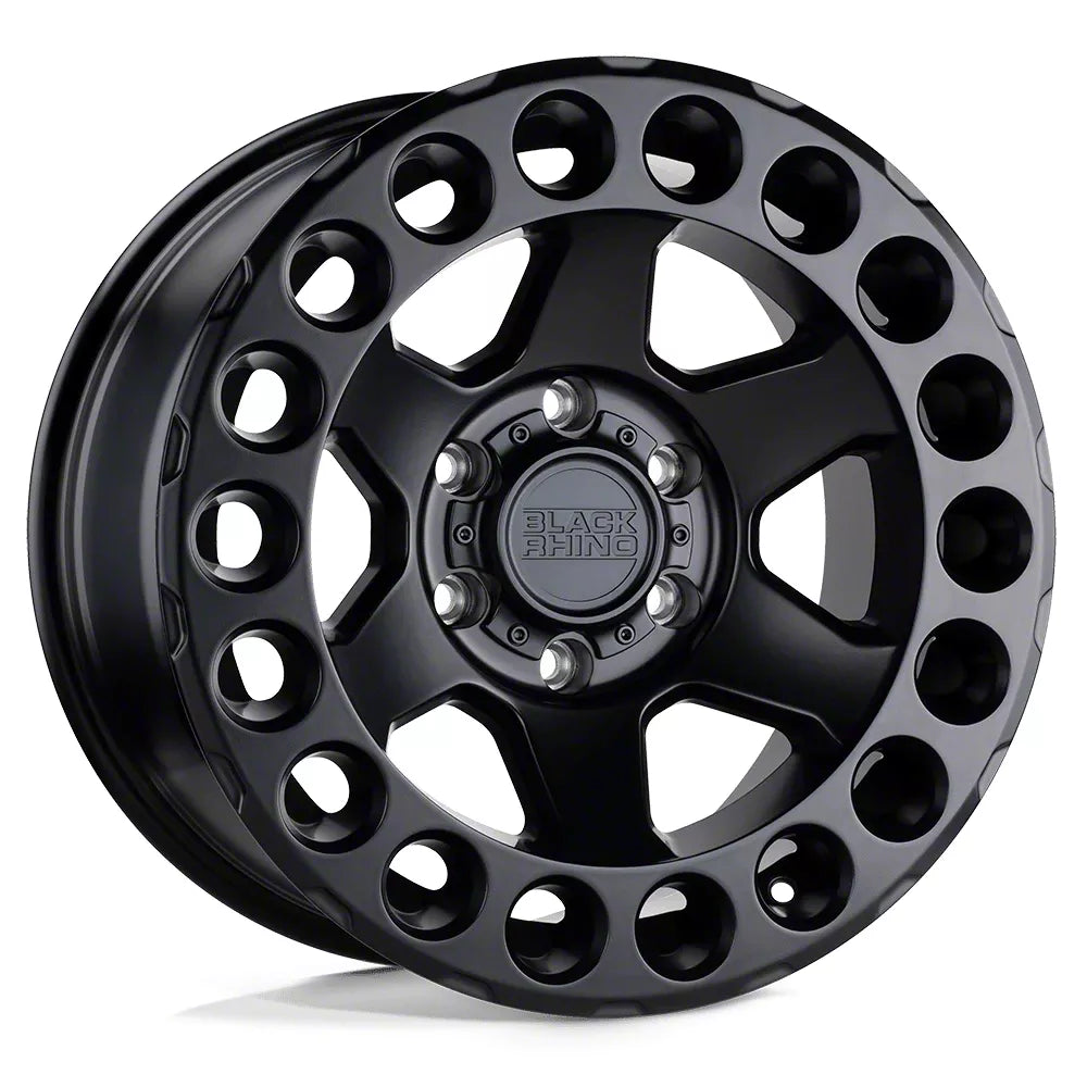 BR ODESSA 17X9.5 6X114 +12 76 M-BLK