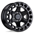 BR ODESSA 17X9.5 6X114 +12 76 M-BLK