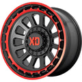 XD856 20X10 8X170 S-BLK MACH RTCC -