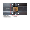 UNIVERSAL RACK&PIN. STR CABLE