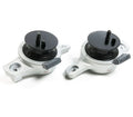 FT86 BRZ FRS Hard Engine Mount 2pcs MSRP $220 4.2lbs