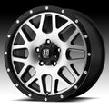 GRENADE 18X8 5X4.5 BLACK (38 MM)