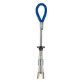 REUSABLE 5K CONCRETE ANCHOR DRILL HOLE 3/4IN X 3IN DEEP BLUE