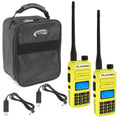 Rugged Radios auto part installed view