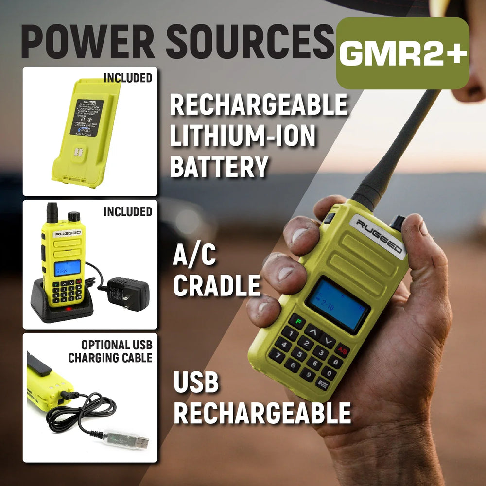 Rugged Radios auto part