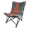 SWITCHBACK HEATED CHAIR W/USBC POWER BANK RED/BLACK PLAID