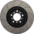 StopTech Slotted & Drilled Sport Brake Rotor
