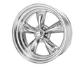 15x7 Torq Thrust II 5x127 BC Polished