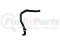 CURVED RADIATOR HOSE