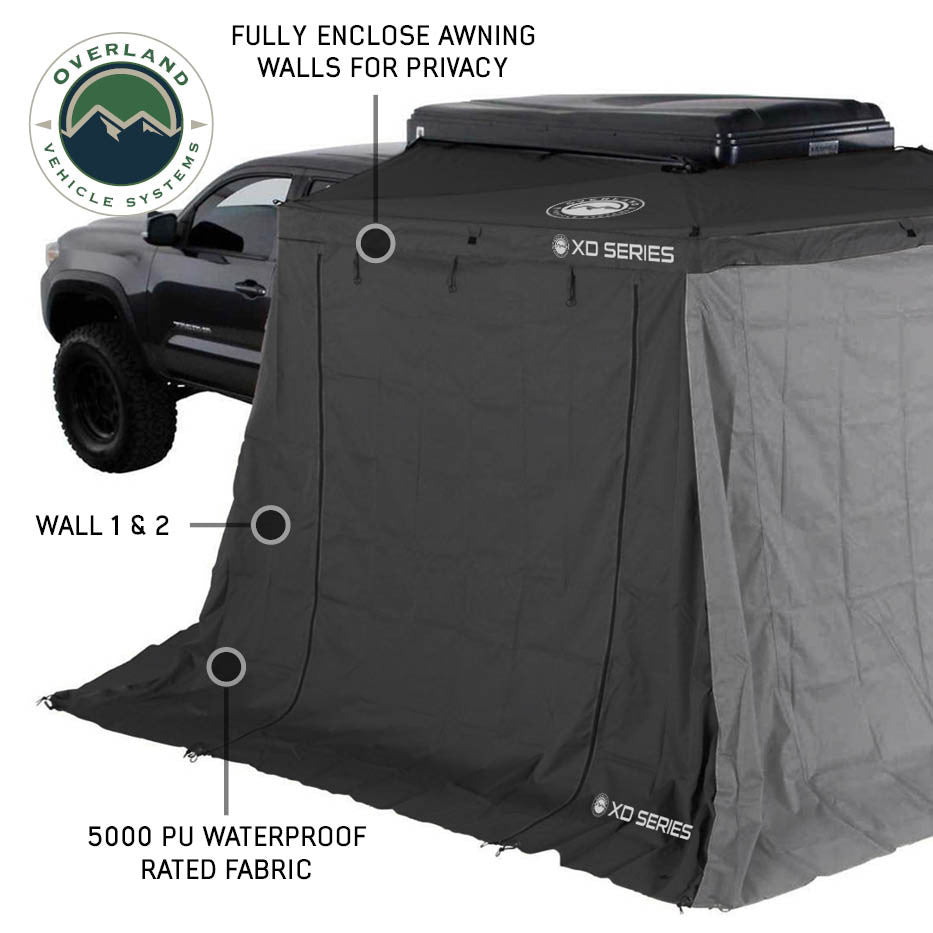 Overland Vehicle Systems awning