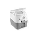 975 PORTABLE TOILET GRAY