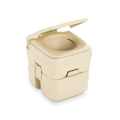 975 PORTABLE TOILET GRAY