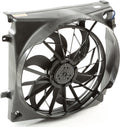 Omix Fan Assembly 3 Pins 04-06 Jeep Liberty