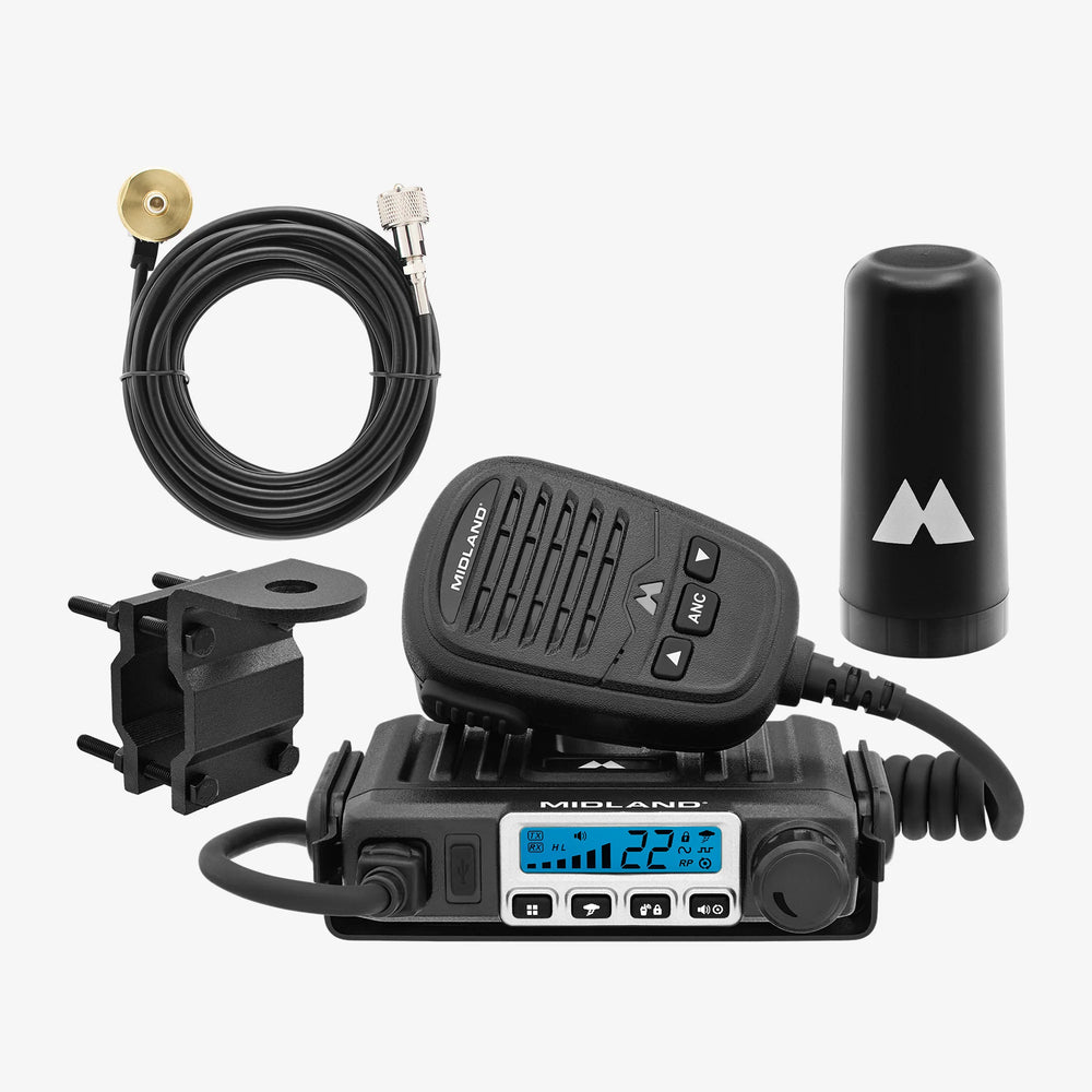Midland Consumer Radio auto part