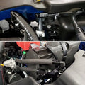 19 Ford Ranger 2.3 SV Catch Can - Black uses only (1) check valve