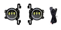 Quake LED fog light kit