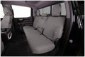 1919 MAZDA CX5 POLYCOTTON SEATSAVER CUSTOM FRONT ROW SEAT COVERS MISTY GREY