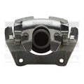DFC 03-14 Volvo XC90 Rear-L Premium Caliper - Silver Zinc Coated