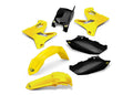 Cycra 05-14 Yamaha YZ125/250 Powerflow Full Body Kit - Light Gold