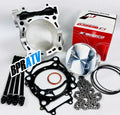 Wiseco 4 Stroke Forged Series Piston Kit, 95.00 MM Bore, 13:1 CR