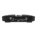 PHANTOM MODEL 1600W HIGH OUTPUT 2 CH FULL RANGE CLASS A/B AMPLIFIER DIM:14INL 1