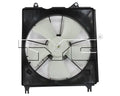 RADIATOR COOLING FAN ASSY MOTOR/BLADE/SHROUD ASSY ACURA RDX 20102012