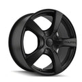 The Wheel Group black auto part