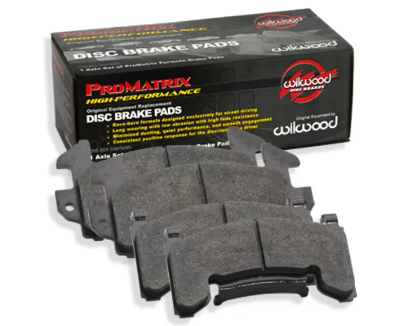 Wilwood auto part