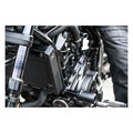 Burly Brand 21-22 Rebel 1100 Slash Cut Radiator Guard