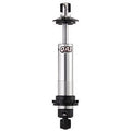 QA1 26 Series Monotube Shock Absorber - 9in Stroke - Schrader Valve - Dry Valving - Steel