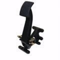 QA1 26 Series Monotube Shock Absorber - 9in Stroke - Sealed Hyperscrew - 8-2 Valving - Steel