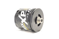 AMS oil filter close-up