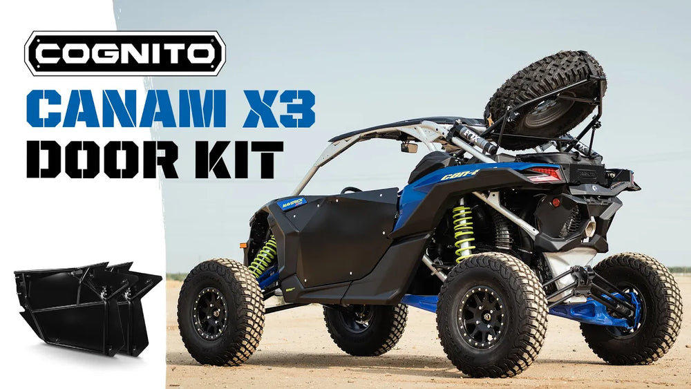 Cognito Motorsports auto part
