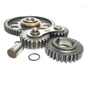 GEAR DRIVE, PQX, DUAL IDLER, FORD 4