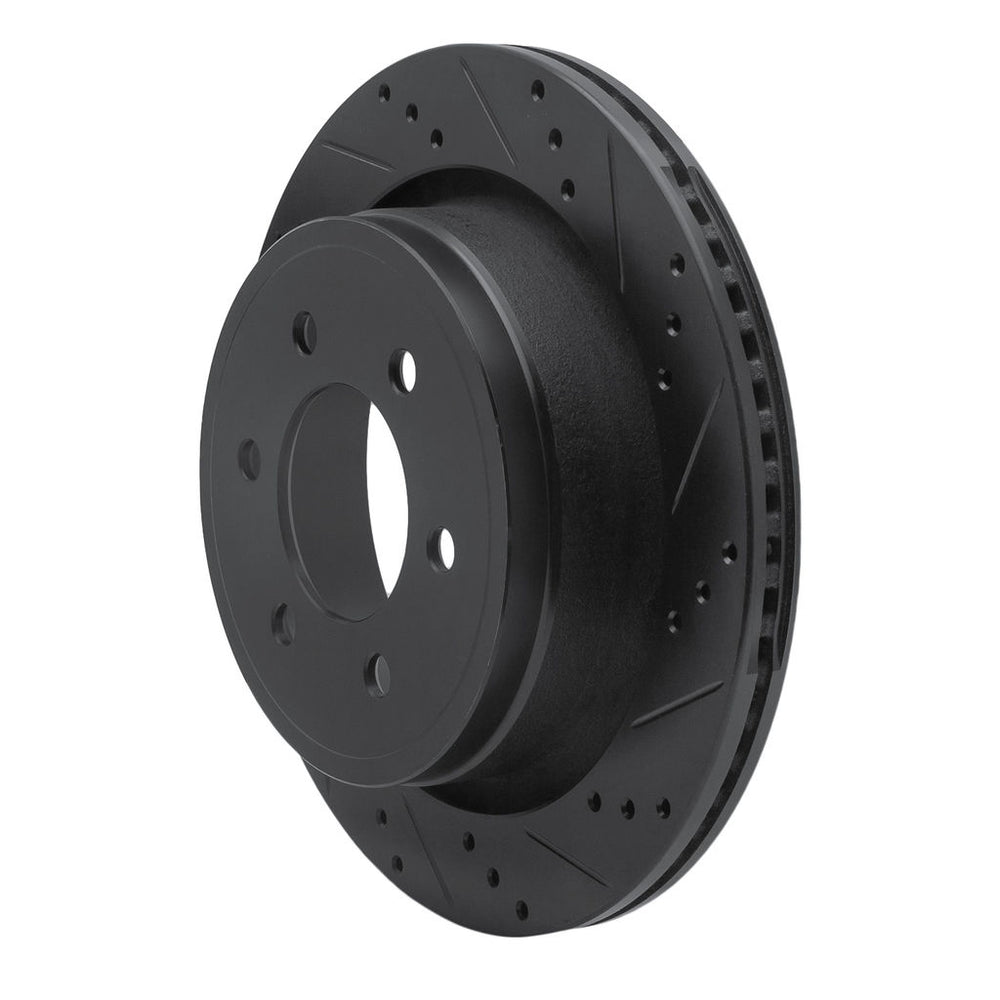 R1 Concepts black auto part