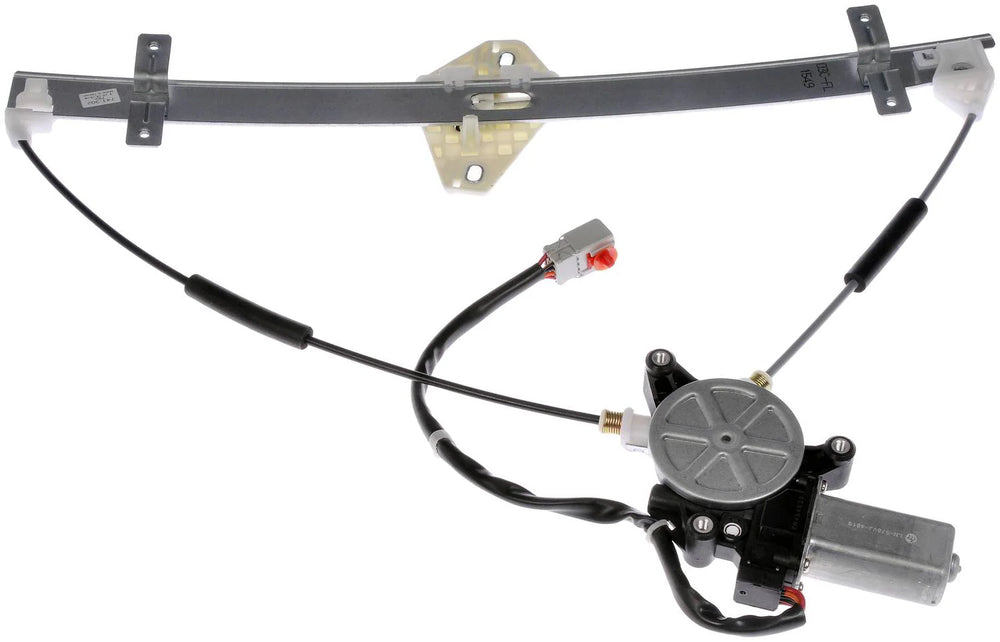 MANUAL WINDOW REGULATOR