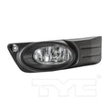 LH FOG LAMP ASSY FACTORY INSTALLED HONDA FIT 20122014