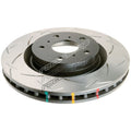 DBA 04-08 Infiniti QX56 / 04-05 Armada / 04-3/04 Titan Front Slotted 4000 Series Rotor