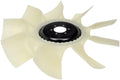 CLUTCH FAN BLADE
