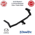 19C MAZDA 3 HATCHBACK CLS I HITCH ONLY(WITHOUT BALL MOUNT)