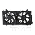 1418 MZ MZ3 JAPAN BUILT RAD & COND CFA
