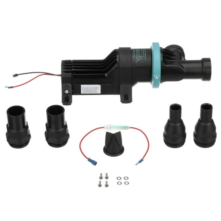 WHALE auto part
