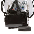 DELPHI fuel pump close-up