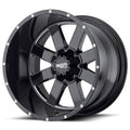 MO962 20X12 8X6.5 PVD G-BLK LIP -44MM