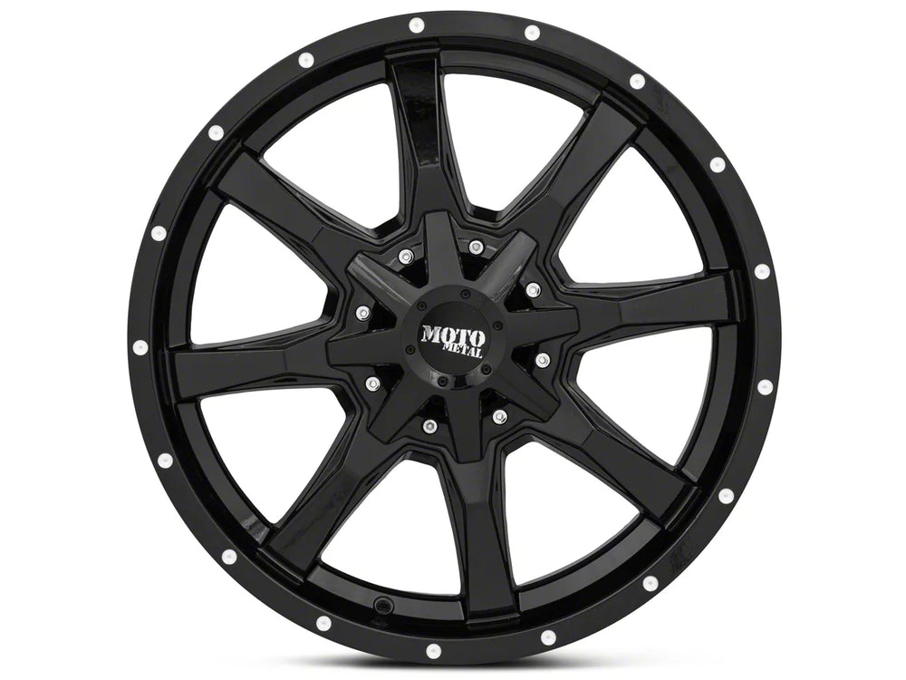 Moto Metal Wheels auto part